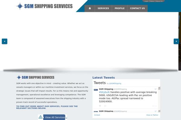 sgmship.com site used Shipping