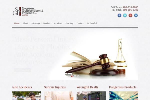 Site using Click To Tweet plugin