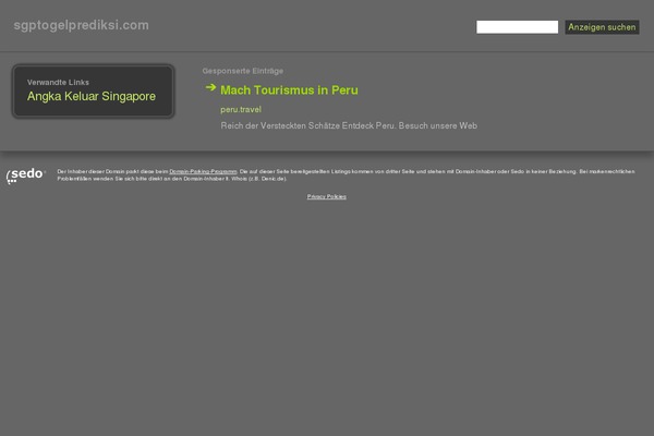 Twenty Ten theme site design template sample