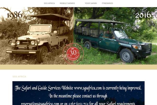 sgsafrica.com site used Yatra