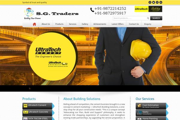 sgtraderschd.com site used Sgtraders