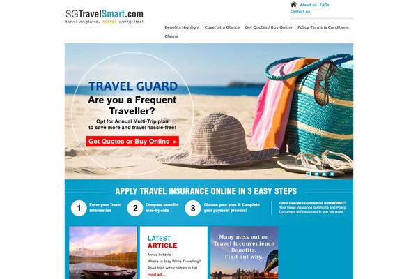 Site using EventON plugin