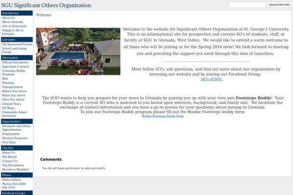 Avada theme site design template sample