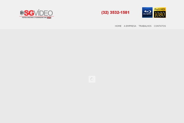 sgvideo.com.br site used Sgvideo2014