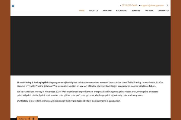 shaanpp.com site used Shaanpp