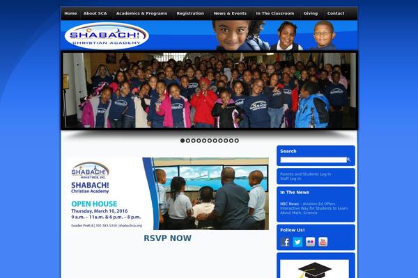 shabachca.org site used Shabach