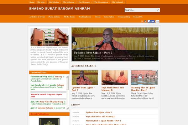 Site using Audio Player plugin