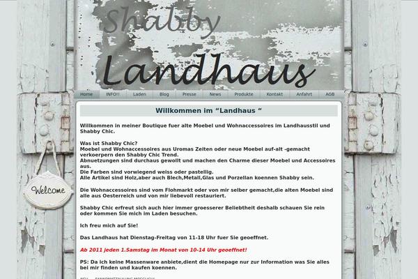 shabby-landhaus.at site used Shabby_3_test2
