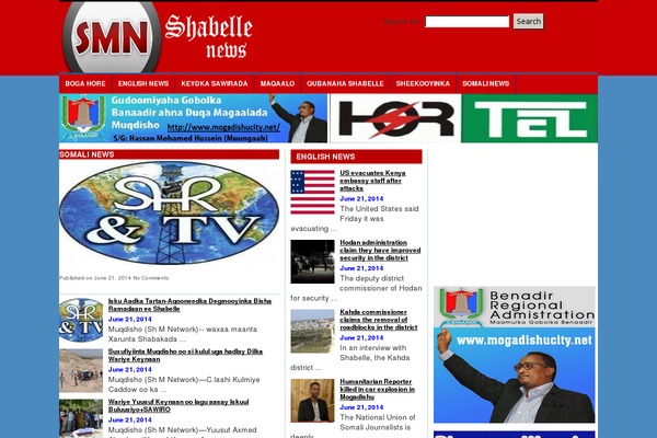 shabelle.net site used Lostkey