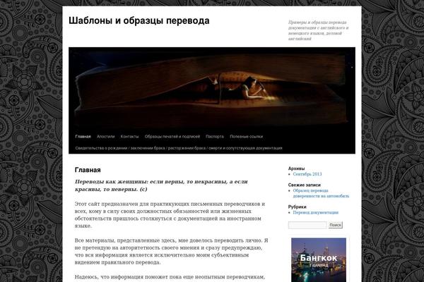 Site using Akismet plugin