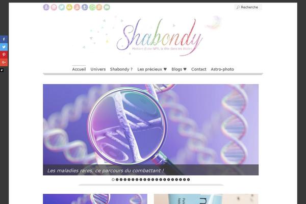 shabondy.net site used Simfo