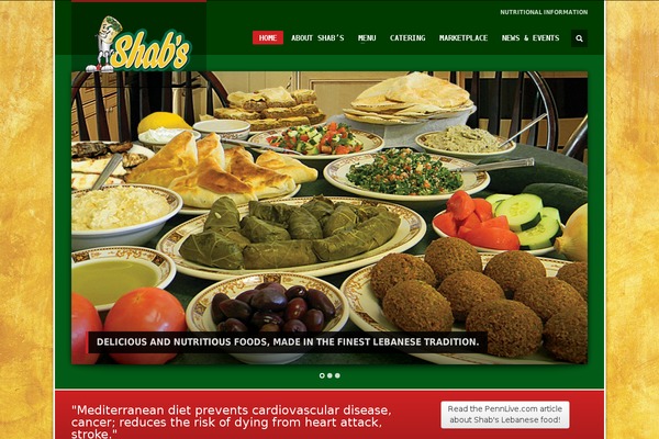 Kallyas theme site design template sample