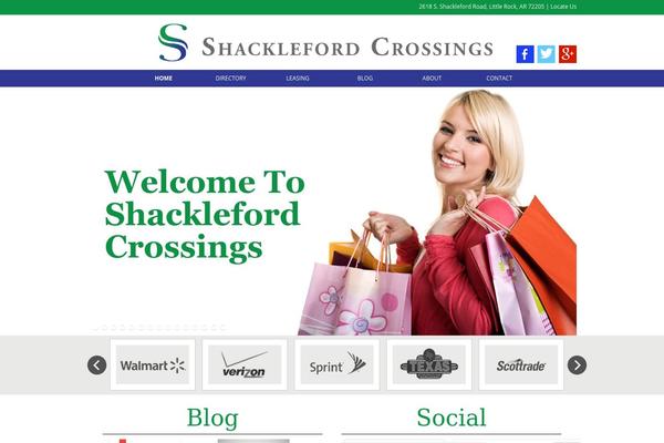 shacklefordcrossings.com site used Shacklefordcrossing