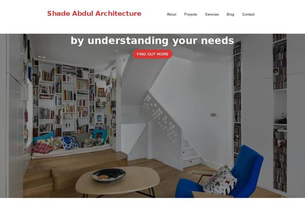 shade-abdul.com site used Life-coach-agency