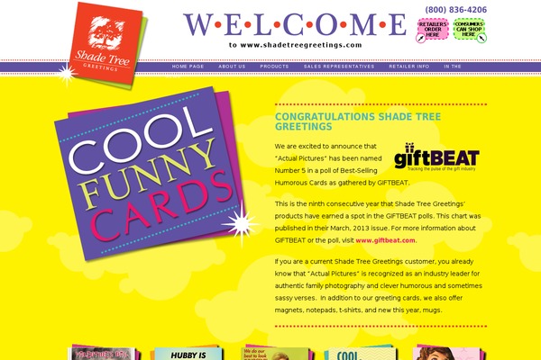shadetree WordPress theme, websites list used shadetree theme shadetree theme websites examples