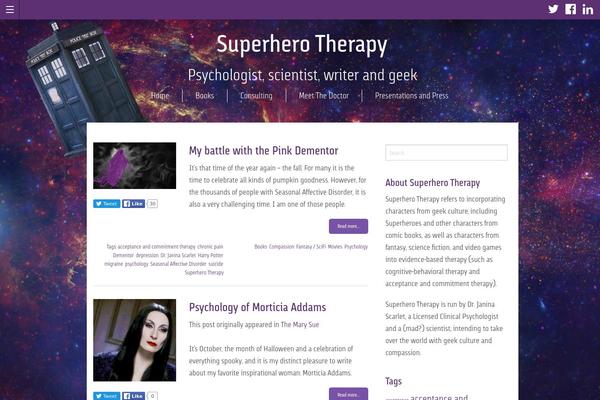 Site using Digg Digg plugin