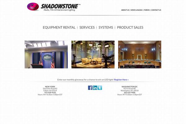 shadowstone.com site used Shadowstone