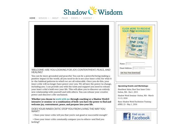shadowwisdom.com site used Studio