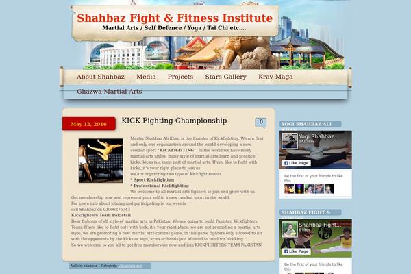shahbazalikhan.com site used Simple China