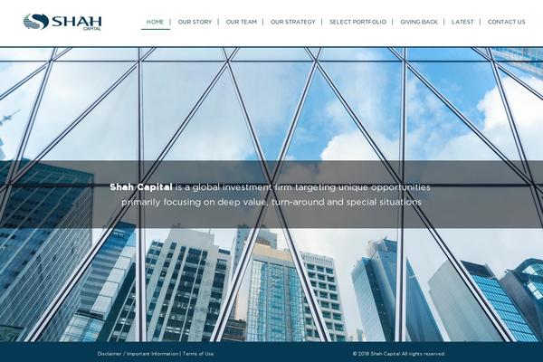 Genesis theme site design template sample