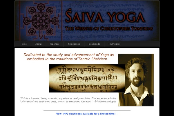 shaivayoga.com site used Shaivayogablack
