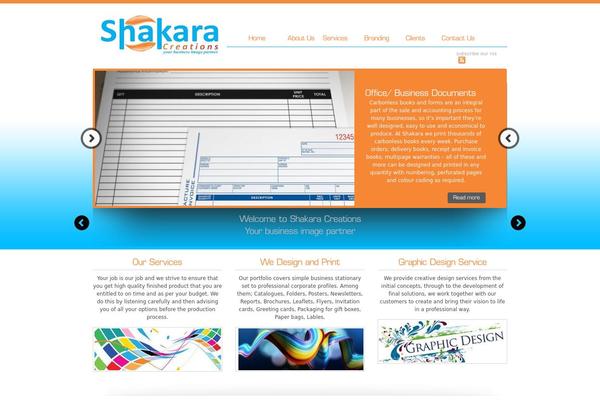 shakaracreations.com site used Onixus