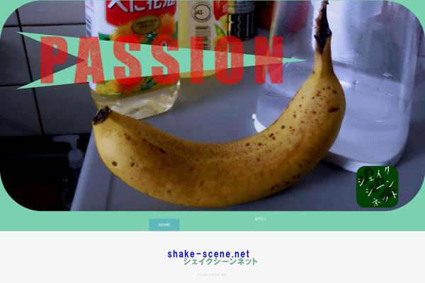 shake-scene.net site used Sugersugerbaby