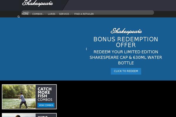 shakespeare.com.au site used Shakespeare-child