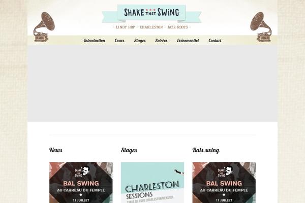 Better theme site design template sample