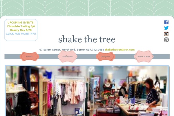 PageLines theme site design template sample