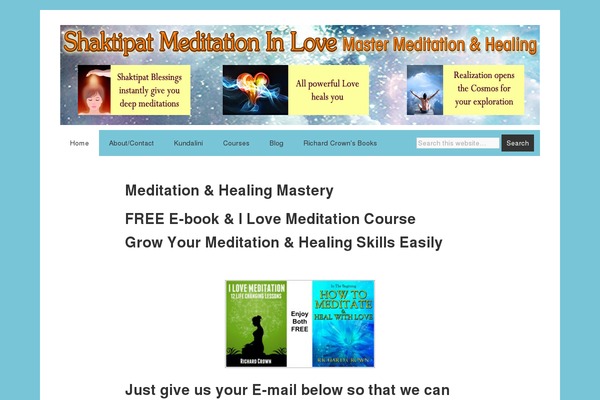 shaktipat-meditation.org site used Genesis-starter-theme-master