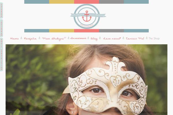 ProPhoto 5 theme site design template sample