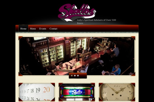 shallos.com site used Sophis