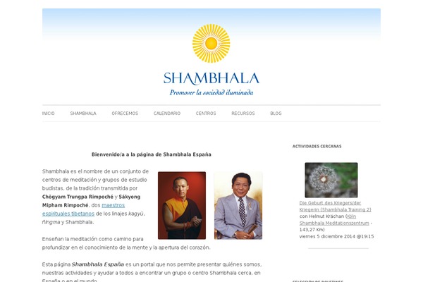 shambhala.es site used Se_themes