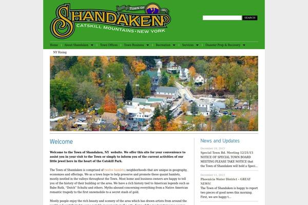 shandaken.us site used Minbuzz