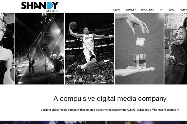 rev theme websites examples