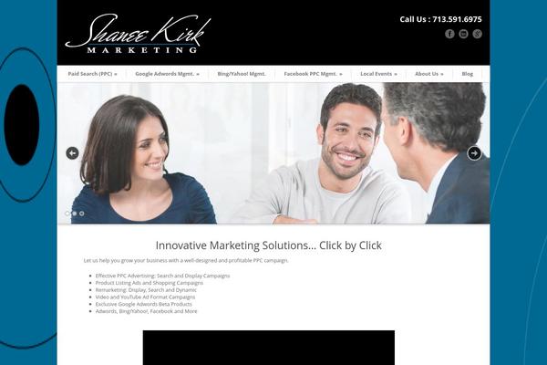 shaneekirkmarketing.com site used Shanee_kirk