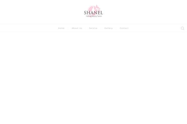 Beautypack theme site design template sample