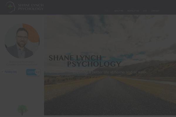 shanelynchpsychology.com site used Exodoswp