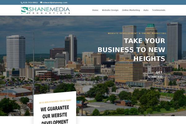 shanemp.com site used Tulsa