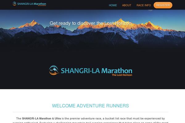 shangri-la-marathon.com site used Parallelus-vellum1.7.2.3