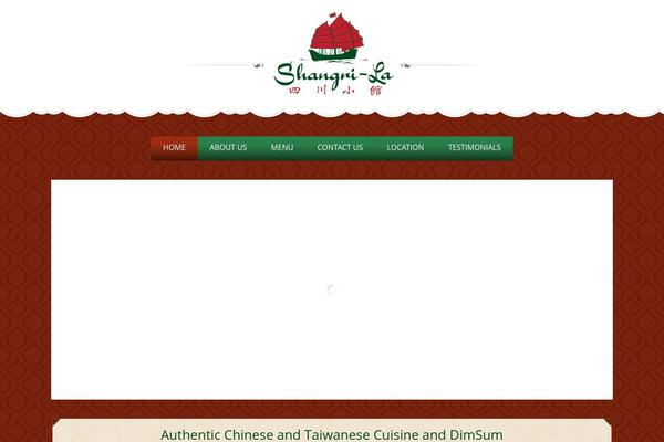 shangrilachinese.com site used Shangrila