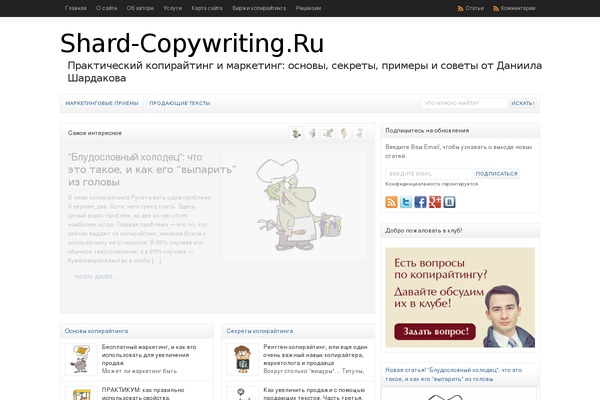 shard-copywriting.ru site used 2tw-child