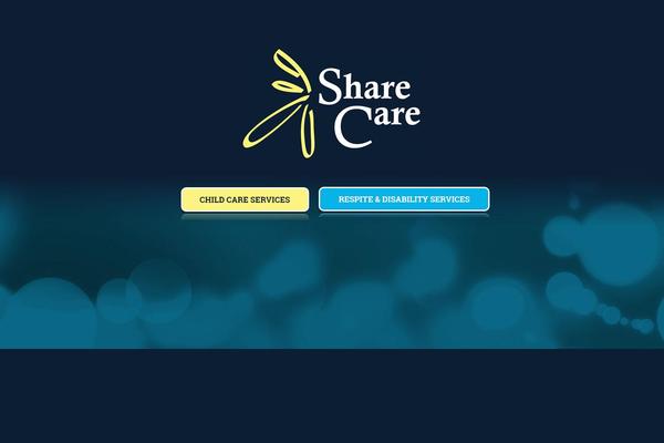 sharecare.org.au site used Sharecare