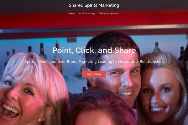 sharedspiritsmarketing.com site used Sydney