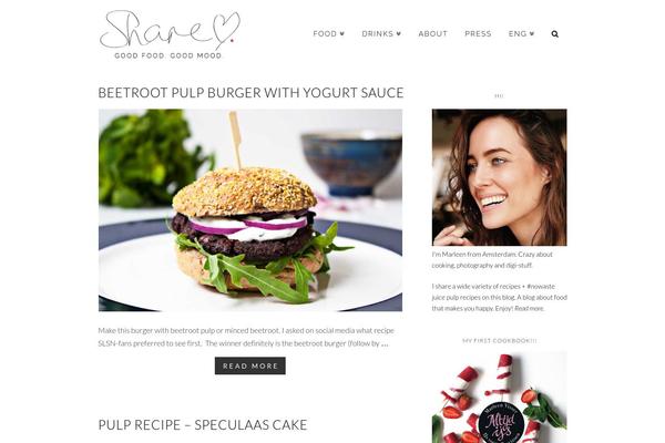ProPhoto 5 theme site design template sample