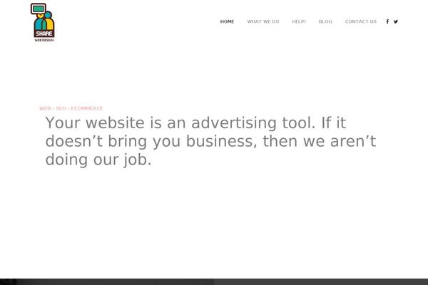 Site using WP Rocket plugin