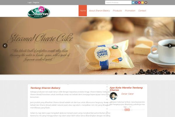 Site using Revolution Slider plugin