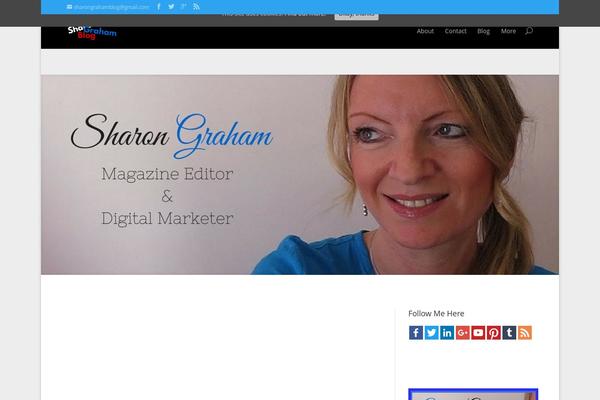 Site using Share Buttons by AddThis plugin