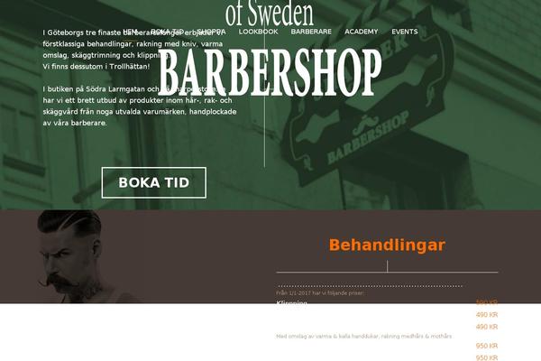 sharperbarbershop.se site used Barbershop